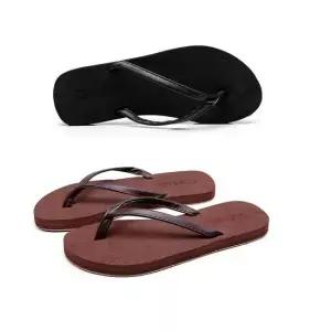 인기상품 커플 쪼리 플립플랍 남자 여자 슬리퍼 여행 바캉스 [W5D921A_260331]