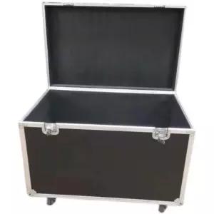 믹서 랙케이스 콘솔박스 수납 음향장비 스피커 보관함 무대용