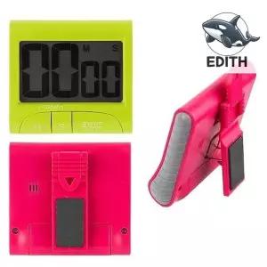 [하프클럽/브이와이]컬러풀 요리타이머 자석고리 주방용 다기능