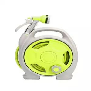 테라스 호스릴 가정용 분사기 안뜰 원예 자동급수 워터파이프 자동 수도관 농업