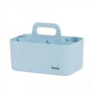 포르타 컴팩트 이동식 손잡이 인테리어 정리함_24822352