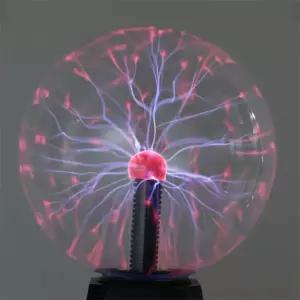 무한동력 플라즈마볼 대형 정전기 글로브 사무실 인테리어 소품 스트레스 해소