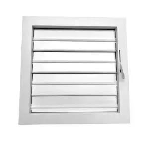 갤러리창 시스템루버 알루미늄 개폐창문 환풍구 통풍창 그릴창 세로형 베란다