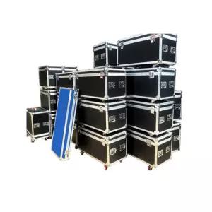 무대 하드케이스 공연 대형 앰프 보관함 보호 장비 운반 케이스