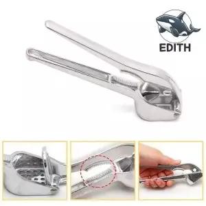 [하프클럽/브이와이]스테인 마늘 다지기 절단기 손쉬운 주방용품