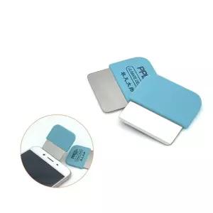 호환  1개 초박형 금속 오프닝 카드 플라스틱 손잡이 포함 LCD 화면 분해용 오프닝 도구