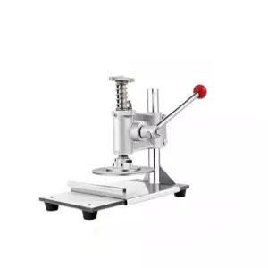 돈까스 연육기 편육 프레스 누름기 고기 압축기 수동식 연화기 압력판 돈가스