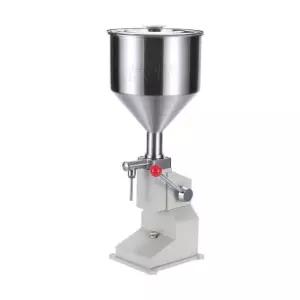 크림 주입기 반죽 베이킹 액상 충전 붕어빵 카토야키 디스펜서 스테인리스