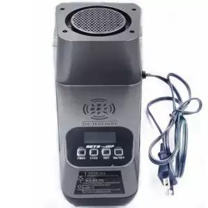 헬멧 살균기 오토바이 탈취 건조시스템 냄새제거 바이크 스쿠터용