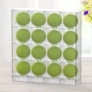 야구공 싸인볼 케이스 투명 아크릴 디스플레이 장식장 보관함 기념품