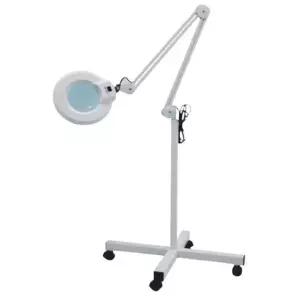 스탠드 확대경 미용 고배율 돋보기 네일 에스테틱 거울 조명 전용