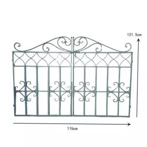 빈티지 대문 철제 전원주택 정원 울타리 현관 별장 펜션 게이트 엔틱 유럽 스타일