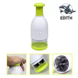 [하프클럽/브이와이]야채 다지기 간편 조리기 수동믹서기 마늘