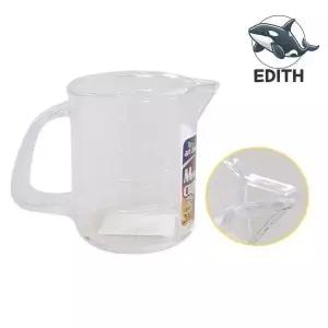 [하프클럽/브이와이]필수 투명 계량컵 용량표시컵 다용도 조리 200cc