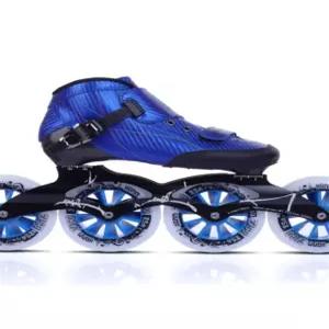 레이싱 인라인스케이트 성인 스피드 경주용 롤러 탄소섬유 전문가용 블레이드