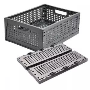 [JED] 폴딩박스 그레이 소