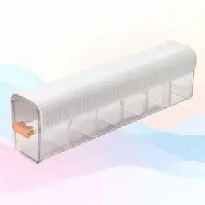 [JED] 수납 양말 박스 속옷 보관함 공간 서랍형 절약 정리함