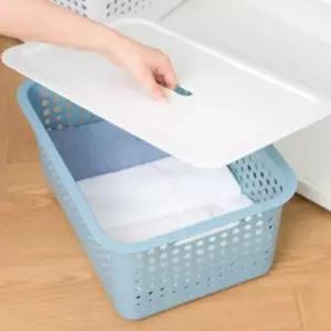 다용도 수납 정리 포켓 집 정리함 보관함 바스켓 대형_24823282