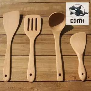 [하프클럽/브이와이]우드 조구 홈쿠킹 필수 조리용품