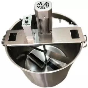 자동 배합기 소스 교반기 양념 전자동 대용량 식당용 분말 믹서 볶음기