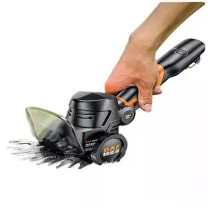 충전식 예초기 전동 휴대용 잔디깎이 벌초용 바리깡 미니 제초기 무선 그라스