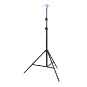 휴대용 거치대 이동식 링거 스탠드 수액 홀더 폴딩 높이조절 병원