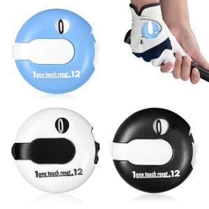 체어레이로 골프 스코어 카운터 - 그린에서 쉽게 사용할 수 있는 3팩 미니 스트로크 트래커, 멀티 컬러 컴팩트 도구