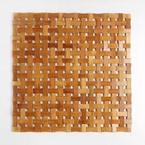 [JHMM7RQ3_51AQ]계절방석 썸머 라탄 대나무 여름방석 (29155556A)