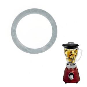 믹서기 씰링 링 개스킷 O링 도장, Oster 교체용 실리콘, 1 개