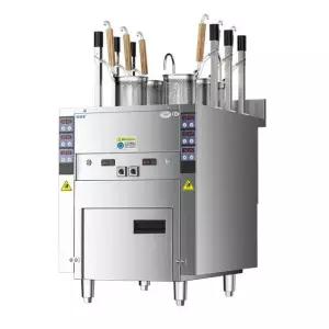 대형 면탕기 업소용 전기 해면기 라멘 자동 휴게소 소바 삶는기계 면 야채 식당