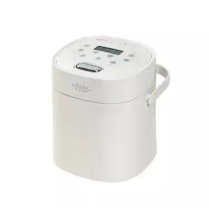 휴대용 전기밥솥 충전식 캠핑용 차박 여행 솔로 미니 소형 라면끓이기