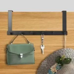 [JED] 도어 6구 문걸이 옷걸이 훅 방문옷걸이 후크 다용도 정리용