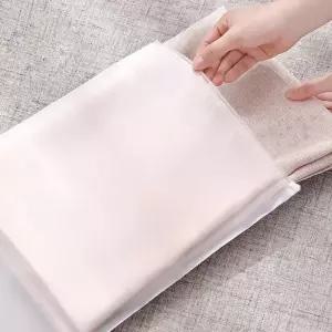 PVC 슬라이드 지퍼백 반투명 20x30cm DD-10088