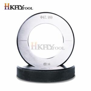 6-100mm 내경 교정 게이지 0.002mm 설정 링 일반 부드러운 구멍 측정 도구