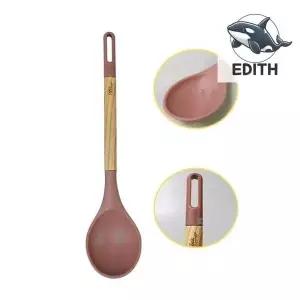 [하프클럽/브이와이]실리콘 주걱 조구 손잡이 볶음용스푼 걸이형