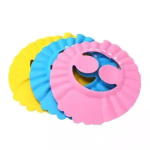 [KC인증] 다데 똑딱이 귀마개 샴푸캡 DD-10167