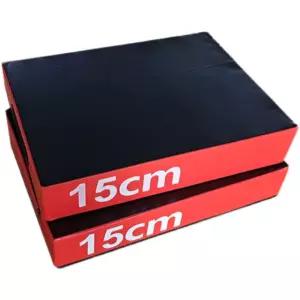 데드리프트 매트 역기 패드 흡수 완충 쿠션 역도 헬스 바닥재 운동 충격방지