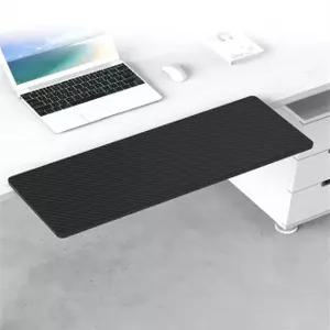 키보드 슬라이드 책상 연장선반 데스크 받침 트레이 보드 홀더 수납