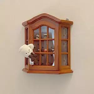 벽부착 그릇장 엔틱 골동품 빈티지 수납장 감성 인테리어 장식품 앤티크