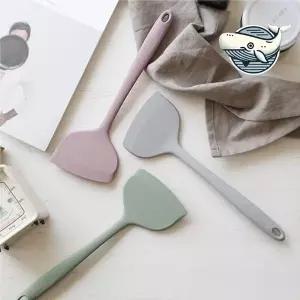 [하프클럽/브이와이]주걱 수저 실리콘스파츌라 주방 요리 도구