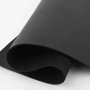 인조가죽시트지 가죽 수선패치  검정색 단단한 일반 소가죽 1.8mm 두께 수제 원단 천연 장부 지갑 가방 마