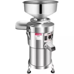 대형 두유 기계 콩국수 그라인더 분쇄기 가정용 방앗간 스위치