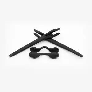 [오클리]오클리스포츠용품 ZQB 오클리 레이다 이브이 액세서리 키트 블랙(00000800) A