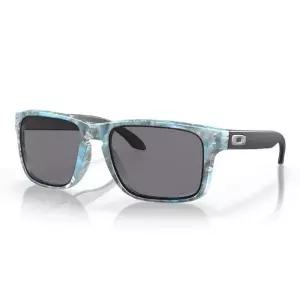 [오클리]선글라스 ZQB 0OO92445856 오클리 홀브룩 아시안핏 프리즘 그레이 편광 92445