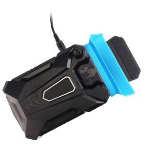 Laptop Radiator Com ter Heat Sink Accessories Quiet Cooling Side Suction Case Fan Durable Thermal Solution PC Cooler