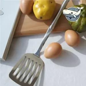 [하프클럽/브이와이]주걱 기름제거 볶음스패츌러 팬 뒤집개 부침개