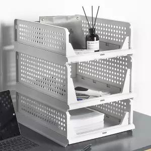 어반 정리고수 수납트레이 옷 정리함 오픈형 수납함