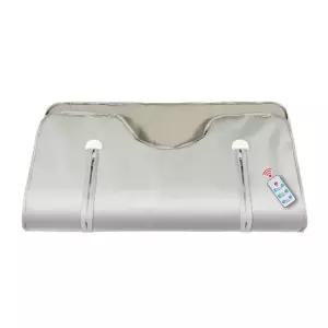 전신 찜질매트 사우나 온열기 발열 스마트 복부 양생기