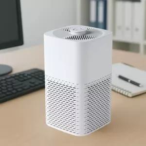 에어포레 소형 공기청정기 초미세먼지 제거 헤파필터