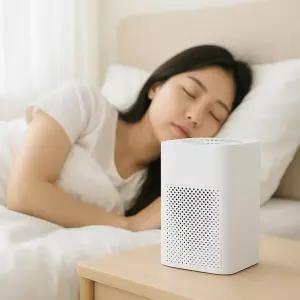 에어포레 소형 공기청정기 원룸 헤파필터 미세먼지